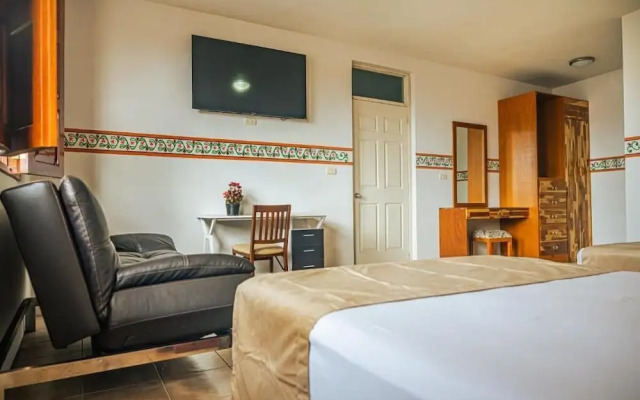 Hotel Montecillo Coatepec