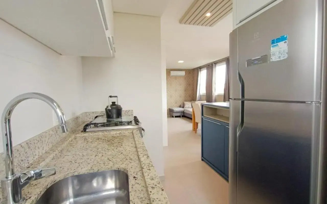 194 - Lindíssimo Dúplex 04 dormitórios em Mariscal