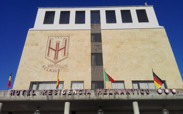 Hotel Helmántico