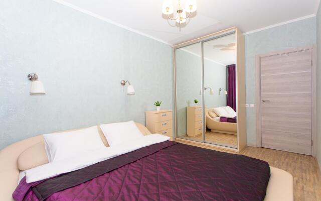 Апартаменты на улице Ельцовская 37