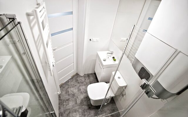 Cosy Apartments at Solna 4 by AS