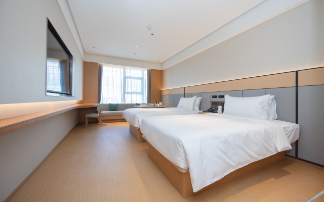 JI Hotel (Qingdao Laoshan Shilaoren Bathing Beach Store)