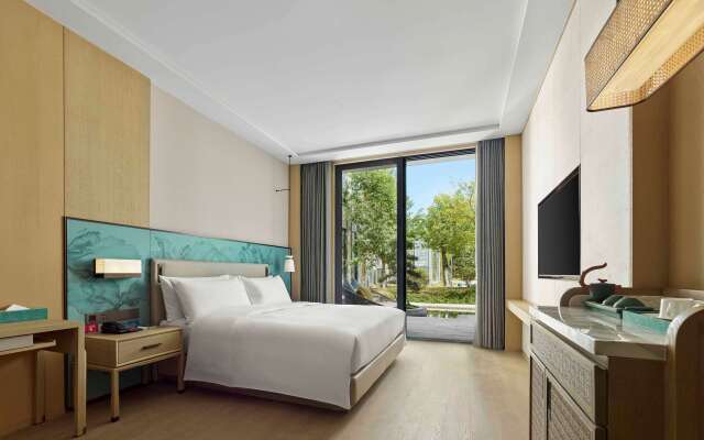 DoubleTree by Hilton Taizhou Shenxianju