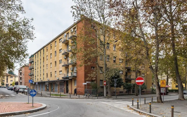 Modern apartment in Bologna