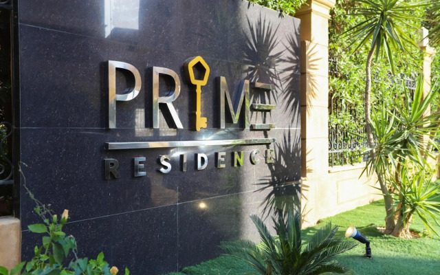 Prime Residence New Cairo