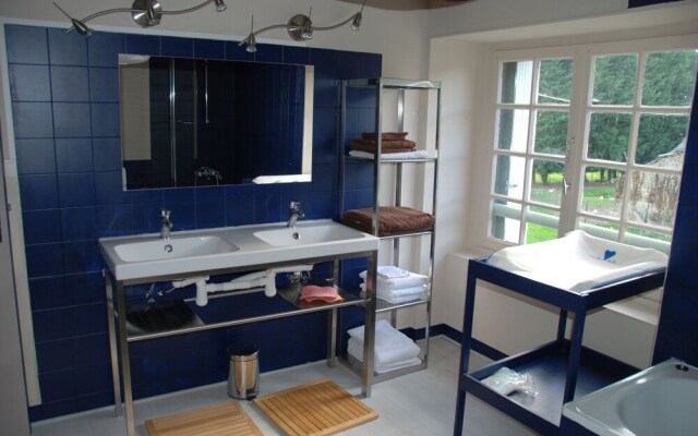 Gites du Manoir du Ranléon