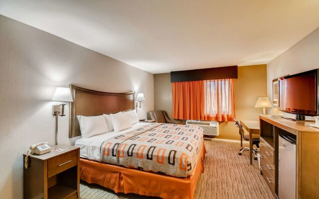 Orangewood Inn & Suites Midtown