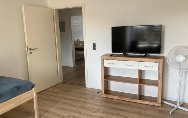 Ferienwohnung Zeitz Appartment Zeitzer Dom