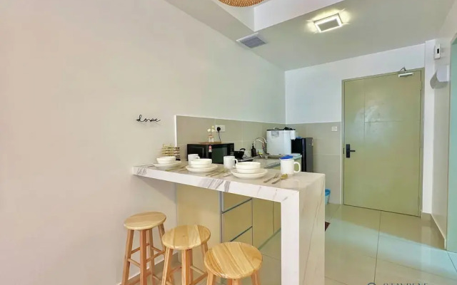 Bali Residences Sea View Suites Melaka