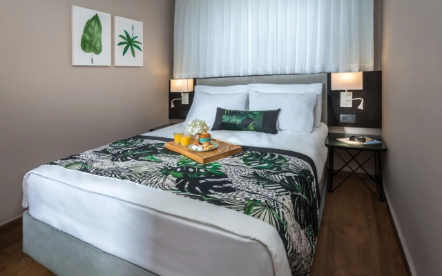 Erettz Dafna Travel Hotel