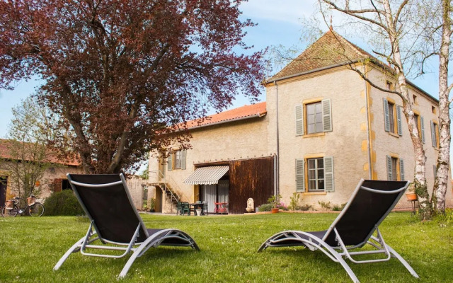 Tonneau Viticole aux Ronzières