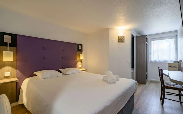 Brit Hotel Reims la Neuvillette
