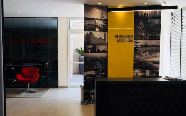 Apartamento Novo Perfeito na Rua Augusta