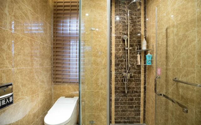 Lijiang Yufeng Mingdi Inn