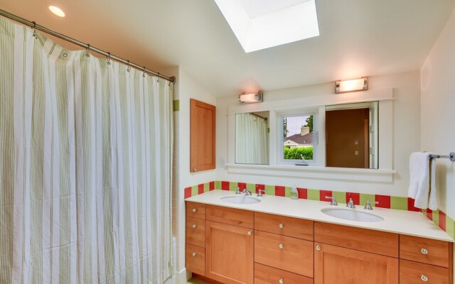 Sunset Hill Sea View - Five Bedroom Home