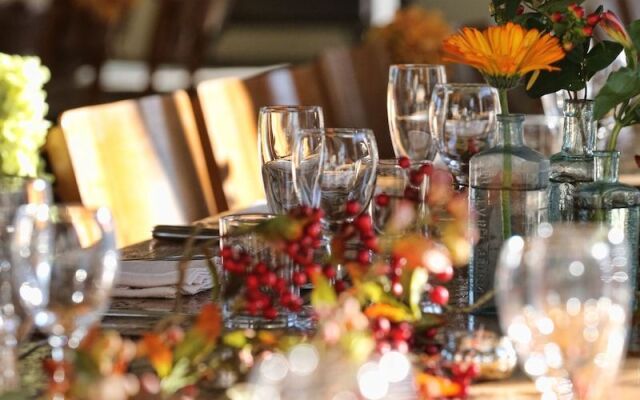 Tickton Grange Hotel