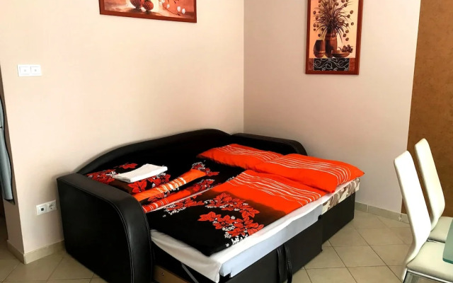 Jenny apartman Siófok