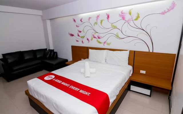 NIDA Rooms Pa Tan Soi 7 Mayor
