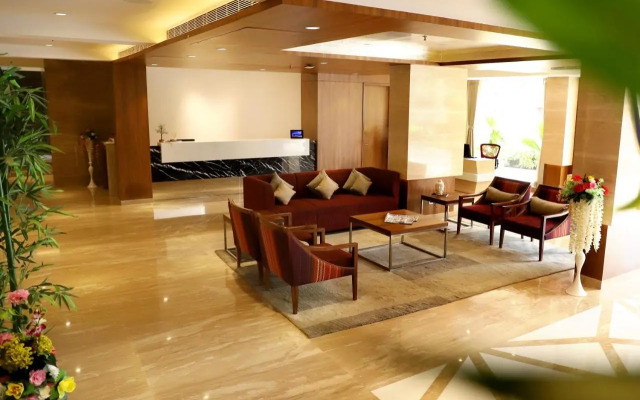 Quality Inn Patria Suites, Rajkot