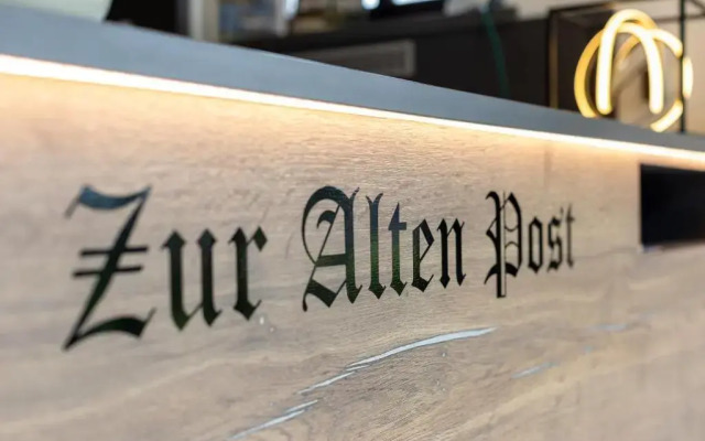 Hotel Zur Alten Post