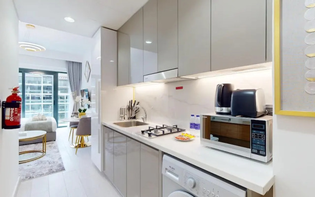 Primestay - Azizi Riviera Residences - Al Meydan