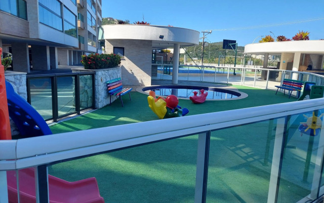 Apartamento Aconchegante no Residence Club