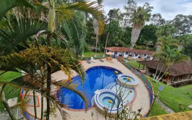 De La Vega Hotel Campestre