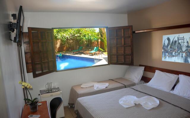 Hotel Pousada Bossa Nova