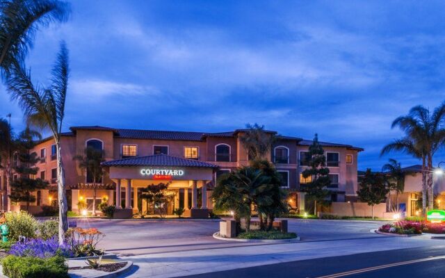 Courtyard San Luis Obispo