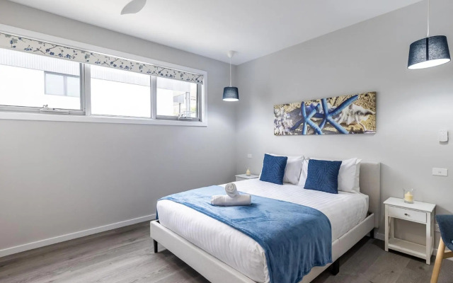 Fingal Bay View Unit 1 16 Tuna Crescent