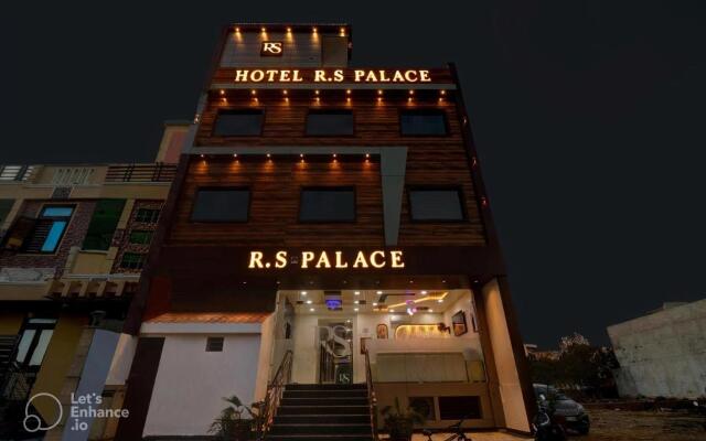 Hotel Sahibs RS Palace