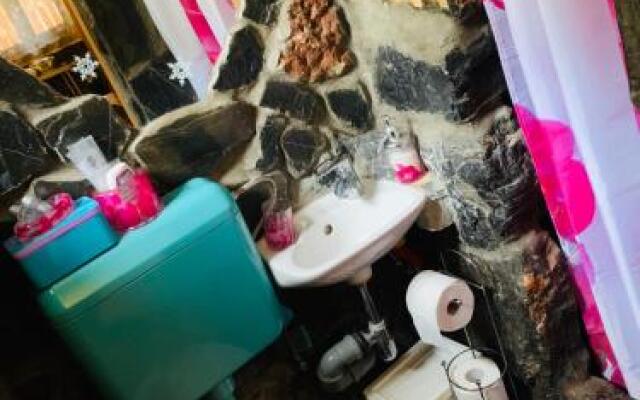 Fairytale Chalet House