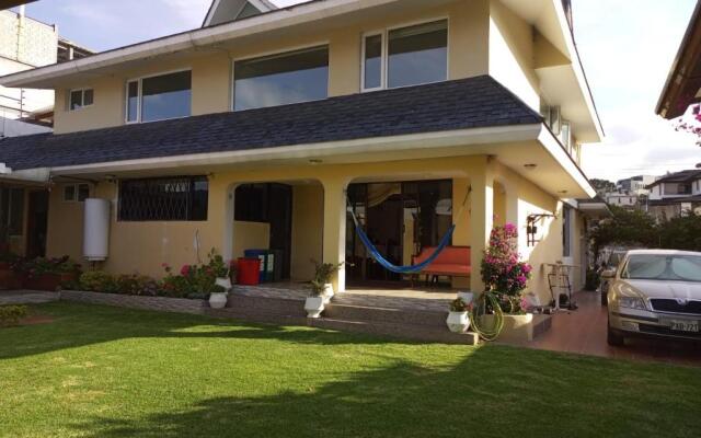 Casa Hidalgo Ecuador