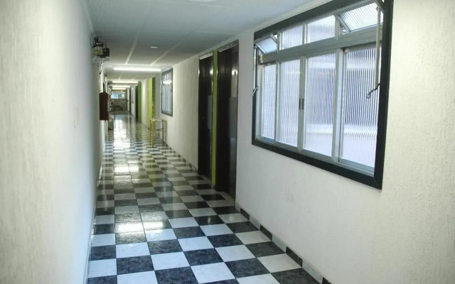 Center Park Hotel Lapa