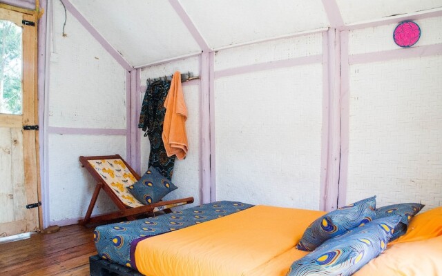 The Kansiime Backpackers