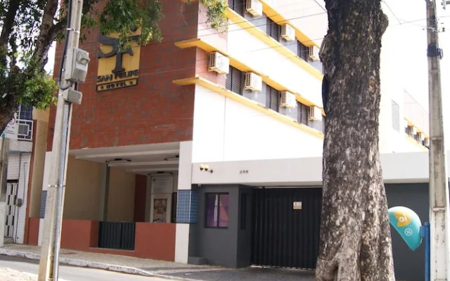 San Felipe Hotel