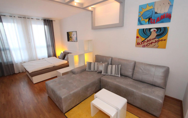 New Belgrade apartment Neven