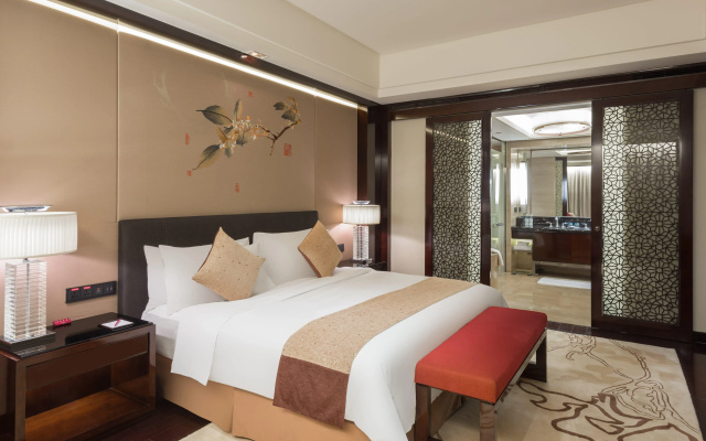 Crowne Plaza Chengdu Panda Garden by IHG - Near Panda Base