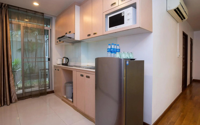 iCheck inn Residences Patong