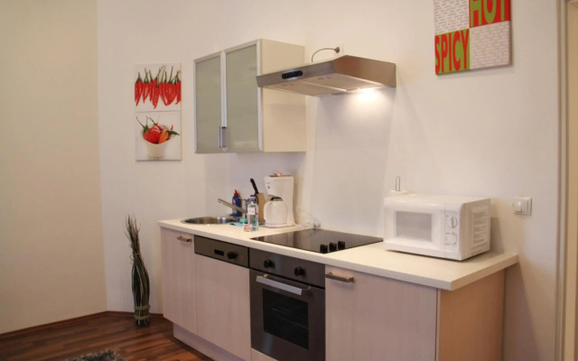 Apartment Troststrasse