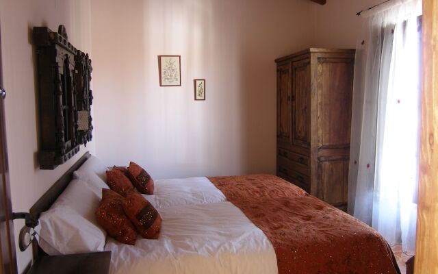 Casa Rural El Zahorí de Pinedas