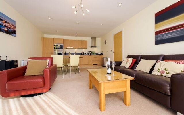 The Sands - Sea Front Apartments