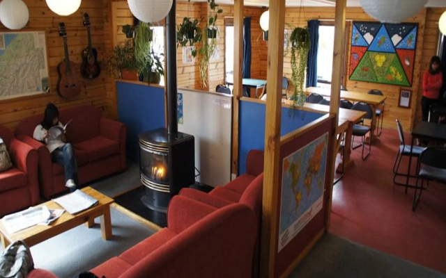 Haka House Hostel – Aoraki Mt Cook