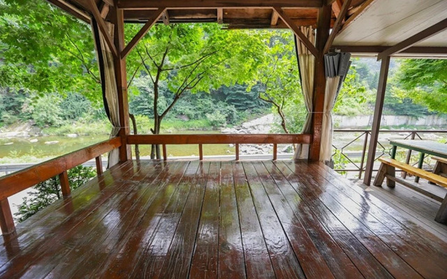 Namyangju Doldam Camp Pension