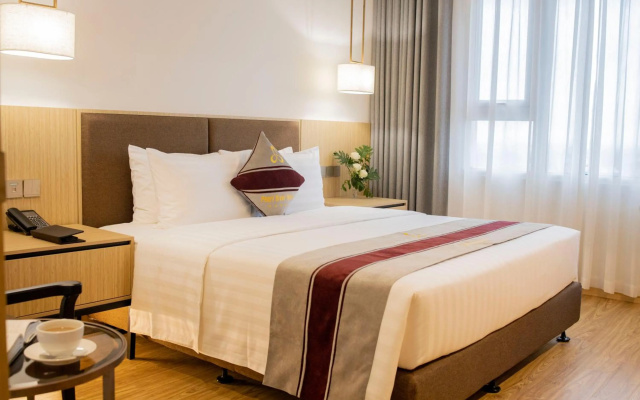 Pearl River Hotel & Apartment – Guest Rooms – Haiphong