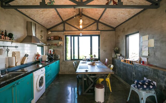 Jeju Baramdori House Pension