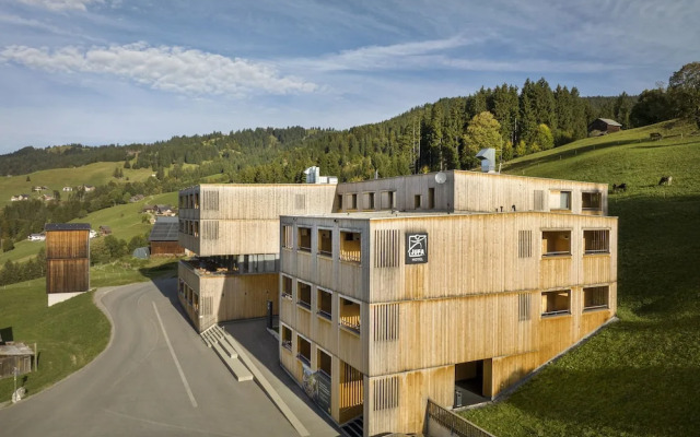 JUFA Hotel Laterns - Klangholzhus