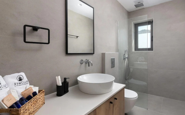 Zen Club 9 in Kolympia