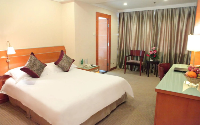 Yihe Hotel Ouzhuang