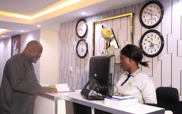 Appleville Suites